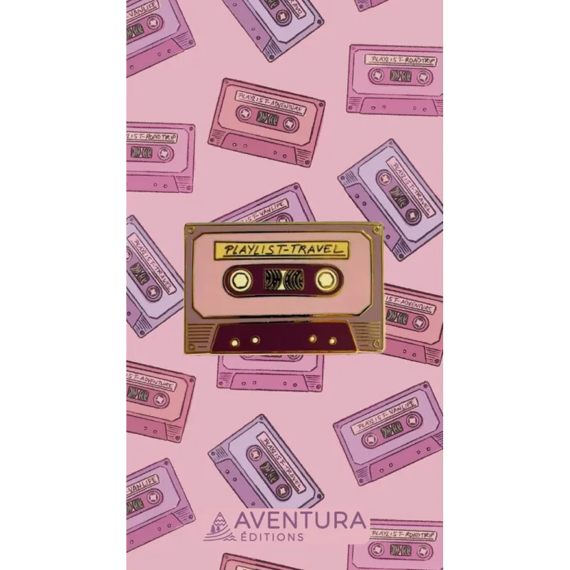 Pin's cassette