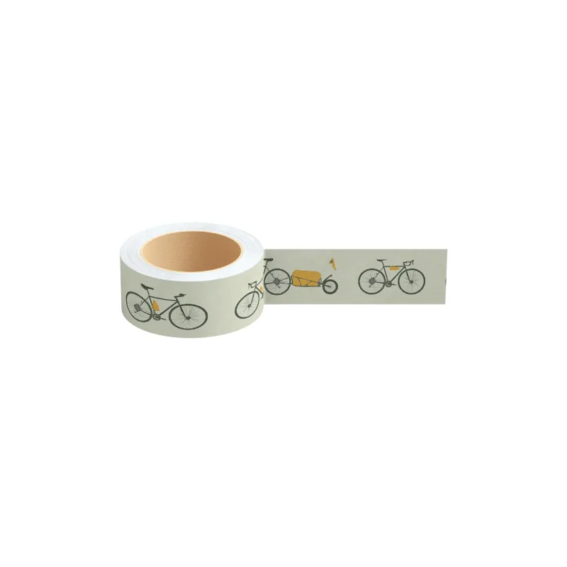 Washi tape Vélo