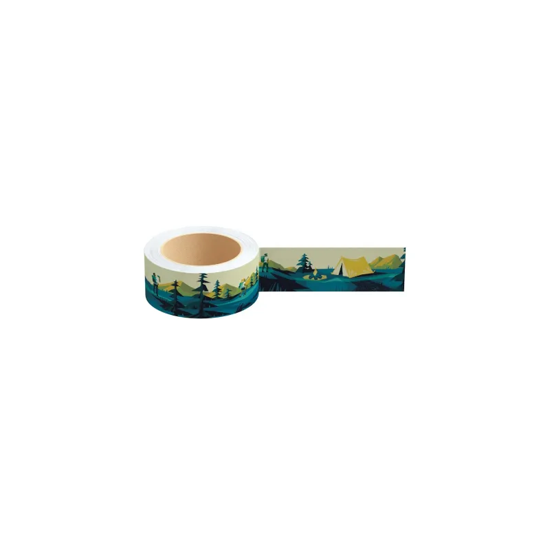 Washi tape randonnée