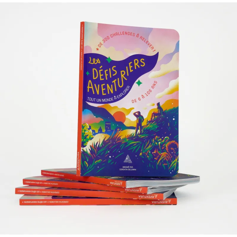 Les Défis Aventuriers