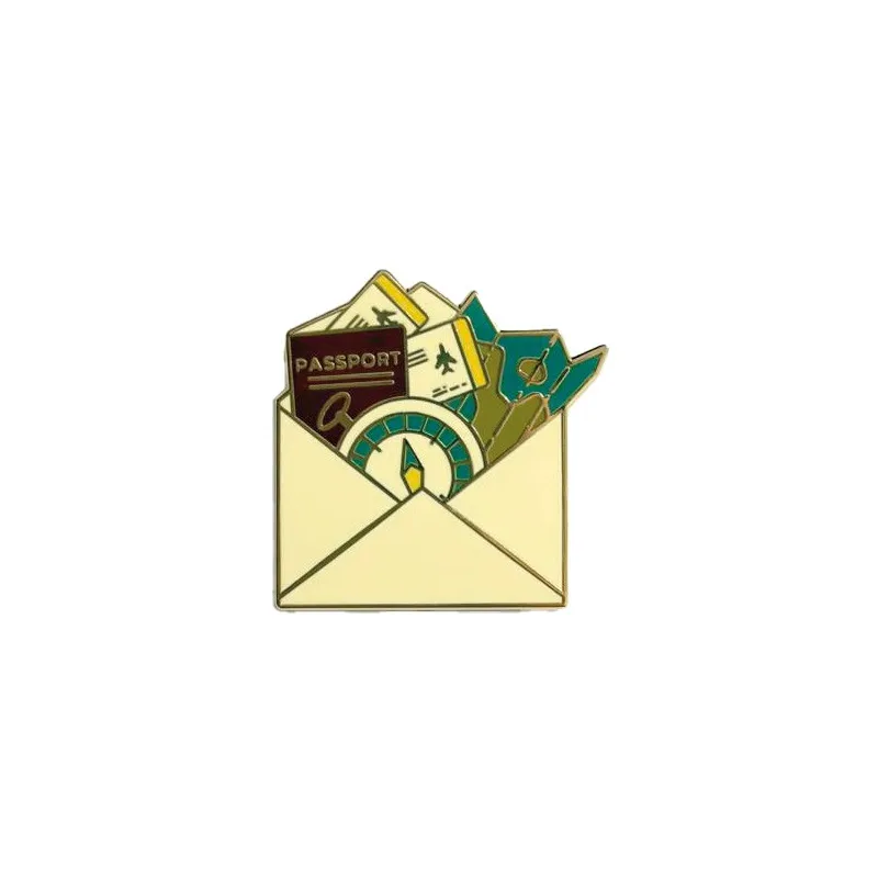 Pin's enveloppe