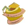 Pin's coco vacances
