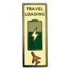 Pin's loading