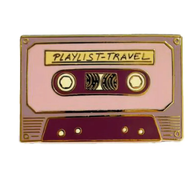 Pin's cassette
