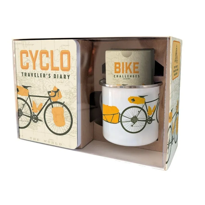 Cycling traveler kit
