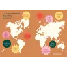 Aventura Éditions - Idée Cadeau, Carnet de Voyage Intime