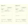 Aventura Éditions - Idée Cadeau, Carnet de Voyage Intime