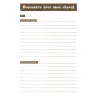 Aventura Éditions - Cadeau Original, Carnet d'aventures équestres