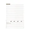 Aventura Éditions - Cadeau Original, Carnet d'aventures équestres