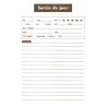 Aventura Éditions - Cadeau Original, Carnet d'aventures équestres