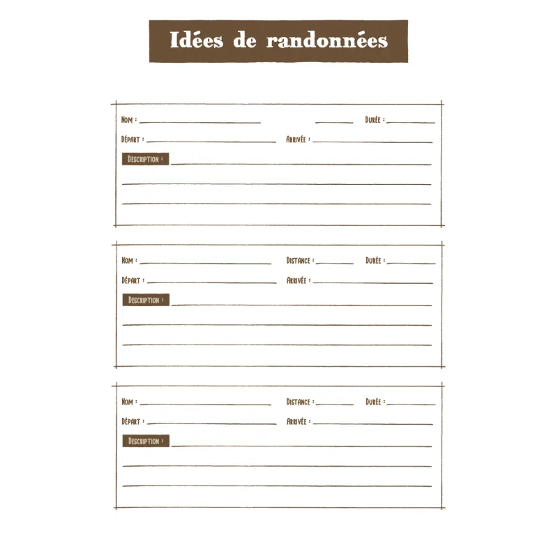 Aventura Éditions - Cadeau Original, Carnet d'aventures équestres
