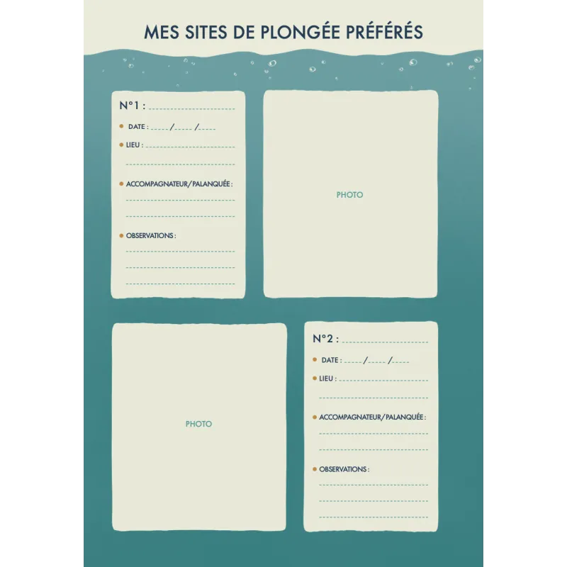 Aventura Éditions - Carnet de Voyage pour toutes vos Aventures