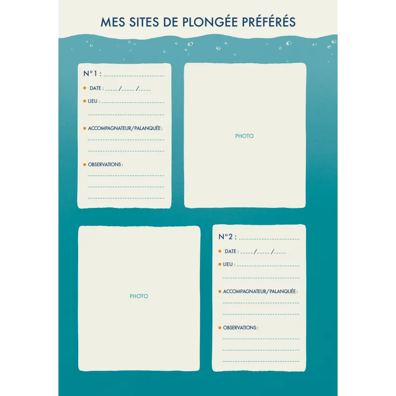 Aventura Éditions - Carnet de Voyage pour toutes vos Aventures