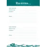 Aventura Éditions - Carnet de Voyage de vos Aventures en Bateau