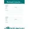 Aventura Éditions - Carnet de Voyage de vos Aventures en Bateau