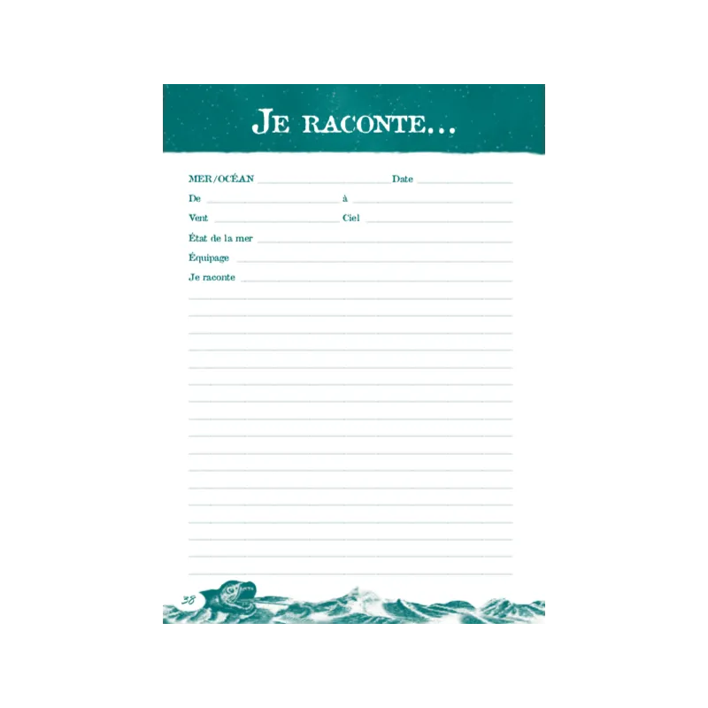 Aventura Éditions - Carnet de Voyage de vos Aventures en Bateau