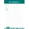 Aventura Éditions - Carnet de Voyage de vos Aventures en Bateau