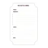 Aventura Éditions - Cadeau Original, Carnet de pêche aventure