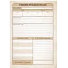 Aventura Éditions - Carnet voyage en Train