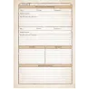 Aventura Éditions - Carnet voyage en Train