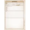 Aventura Éditions - Carnet voyage en Train