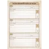 Aventura Éditions - Carnet voyage en Train