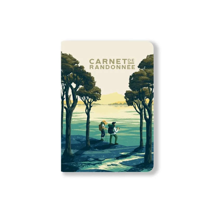 Aventura Éditions - Carnet de Randonée A6