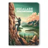 Aventura Éditions - Carnet Escalade Aventure Verticale