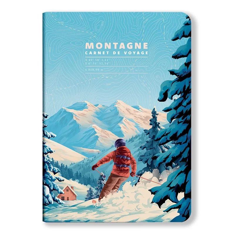Aventura Éditions - Carnet de Voyage pour toutes vos Aventures