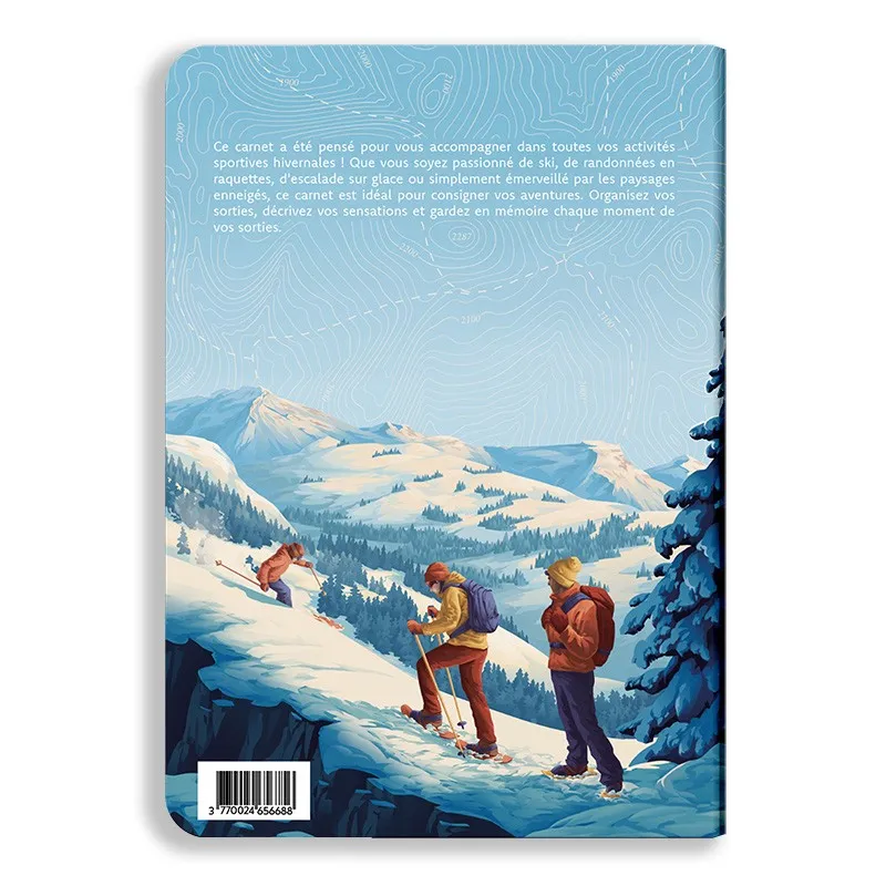 Aventura Éditions - Carnet de Voyage pour toutes vos Aventures