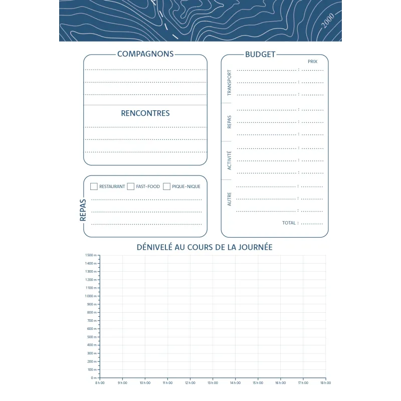 Aventura Éditions - Carnet de Voyage pour toutes vos Aventures