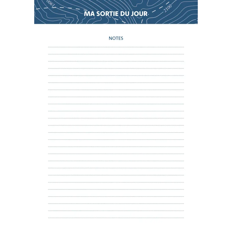 Aventura Éditions - Carnet de Voyage pour toutes vos Aventures