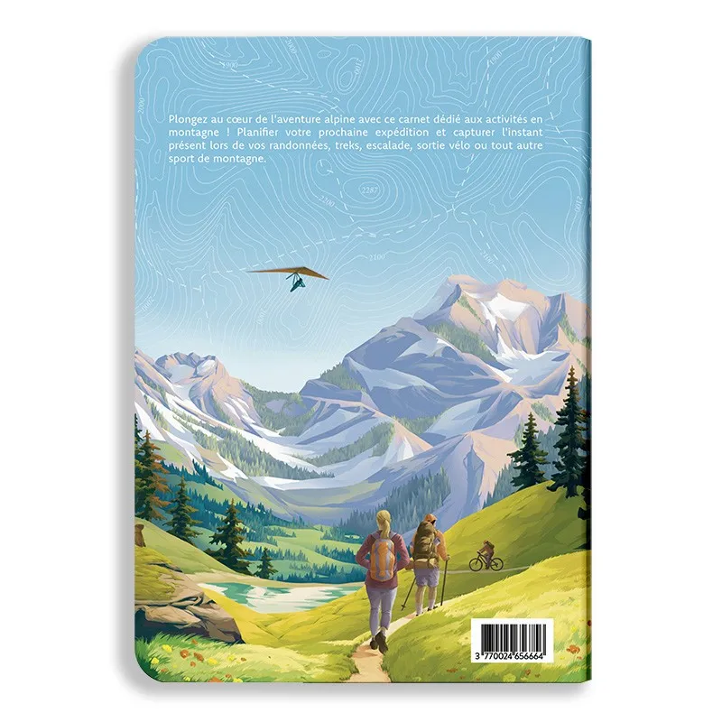 Aventura Éditions - Carnet de Voyage pour toutes vos Aventures