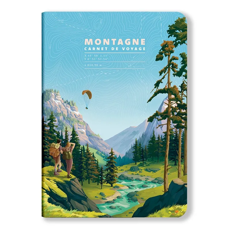 Aventura Éditions - Carnet de Voyage pour toutes vos Aventures