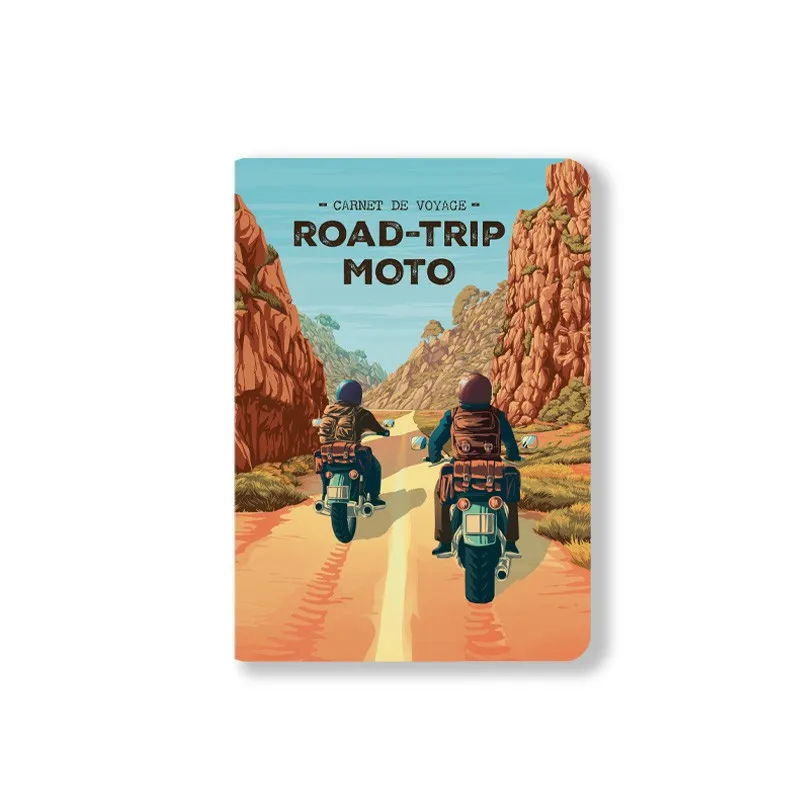 Aventura Éditions - Carnet de Voyage pour toutes vos Aventures