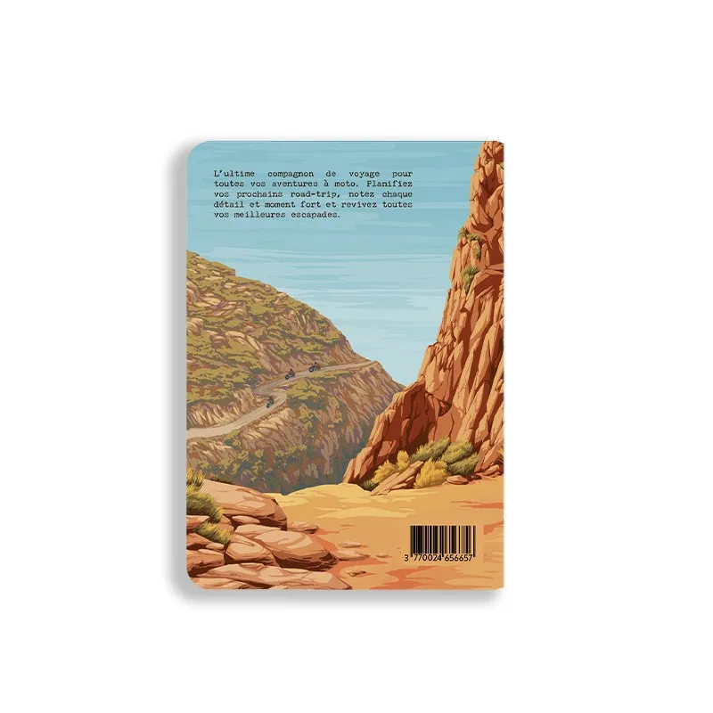 Aventura Éditions - Carnet de Voyage pour toutes vos Aventures