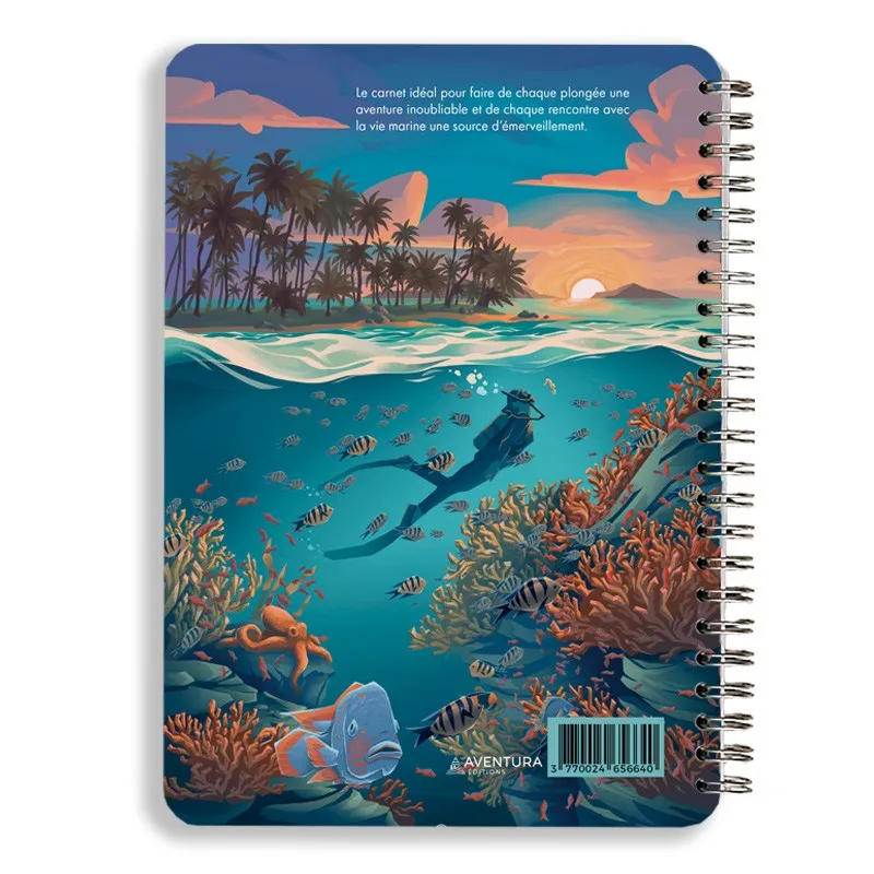 Aventura Éditions - Carnet de Voyage pour toutes vos Aventures