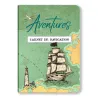Aventura Éditions - Carnet de Voyage de vos Aventures en Bateau