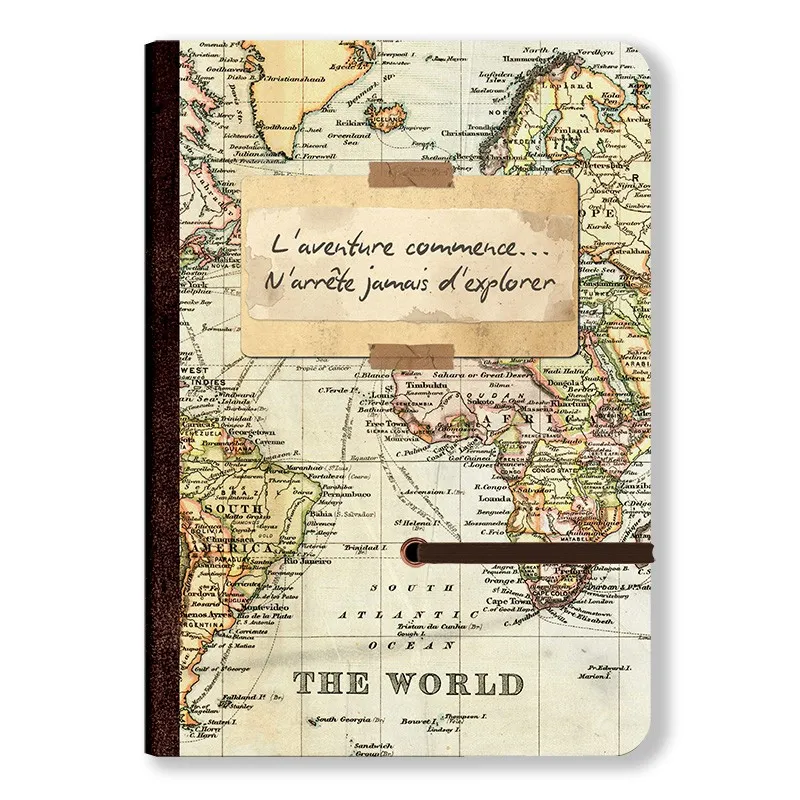 Aventura Éditions - Carnet de Voyage pour toutes vos Aventures
