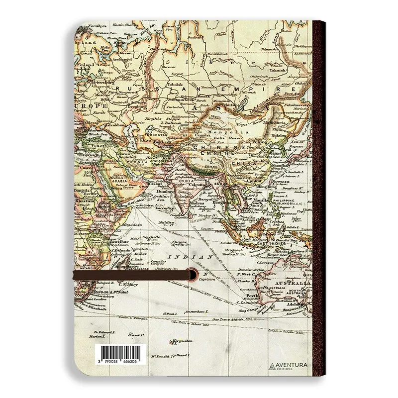 Aventura Éditions - Carnet de Voyage pour toutes vos Aventures