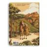 Aventura Éditions - Cadeau Original, Carnet d'aventures équestres