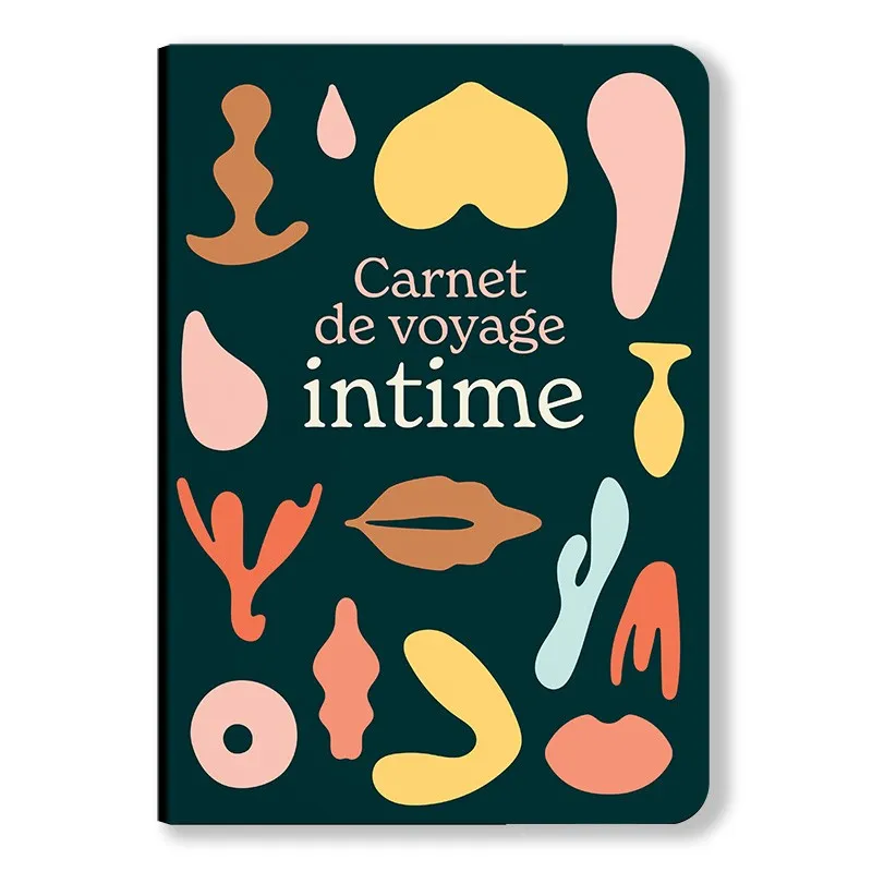 Aventura Éditions - Idée Cadeau, Carnet de Voyage Intime