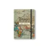 Aventura Éditions - Carnet de Voyage (A6) pour vos Aventures