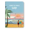 Aventura Éditions - Cadeau Original, Carnet de Voyage Surf
