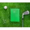Aventura Éditions - Idée Cadeau, Carnet de notes pour le Golf