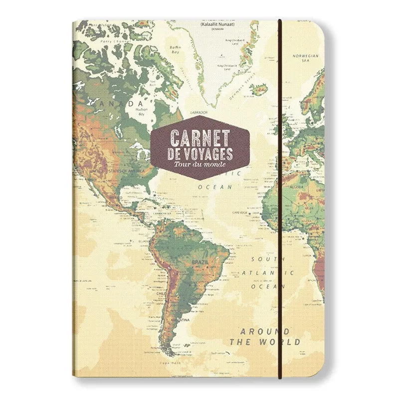 Aventura Éditions - Idée Cadeau pour Immortaliser vos Voyages