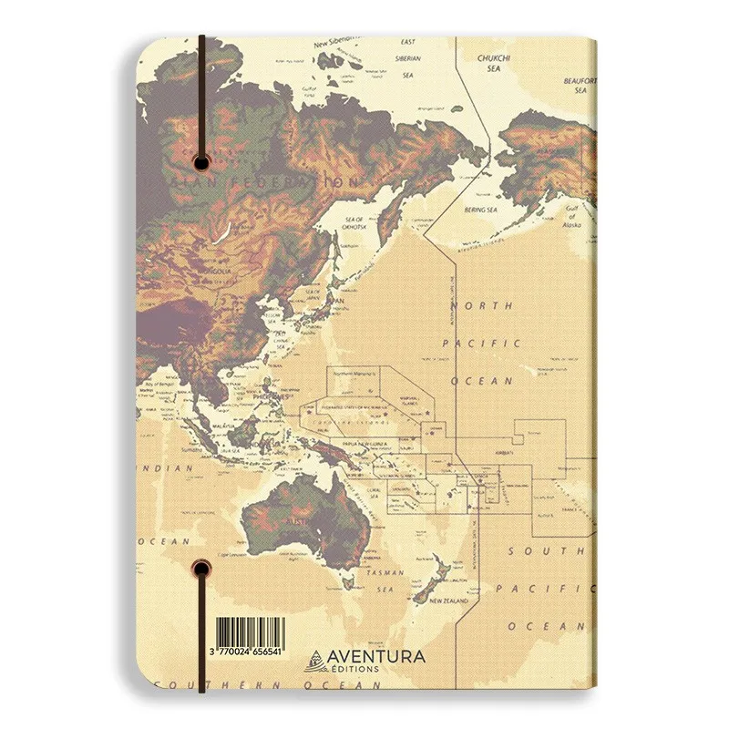 Aventura Éditions - Idée Cadeau pour Immortaliser vos Voyages