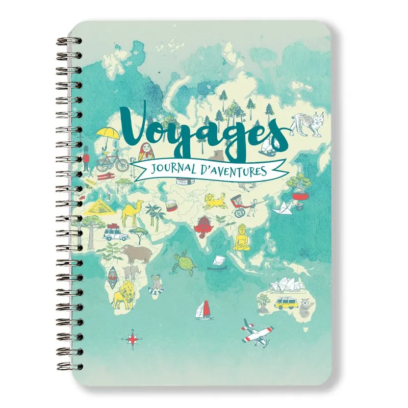 Aventura Éditions - Carnet de Voyages, Aventures et Voyages