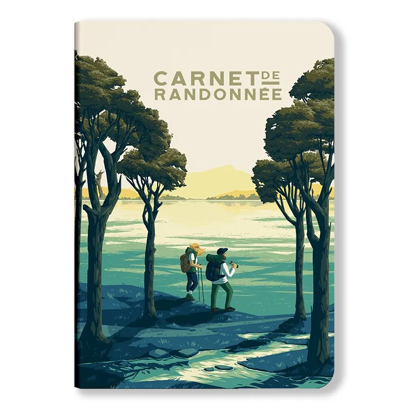 Aventura Éditions - Carnet de Voyages pour vos Randonnées
