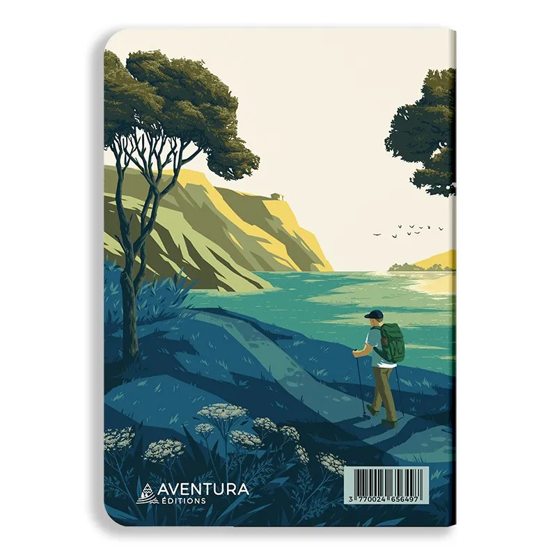 Aventura Éditions - Carnet de Voyages pour vos Randonnées